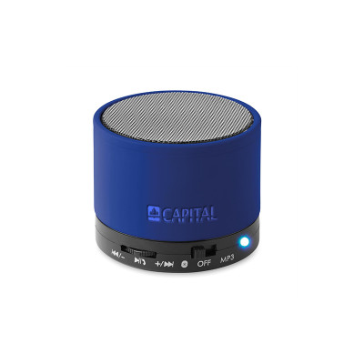 Bluetooth speaker Blue